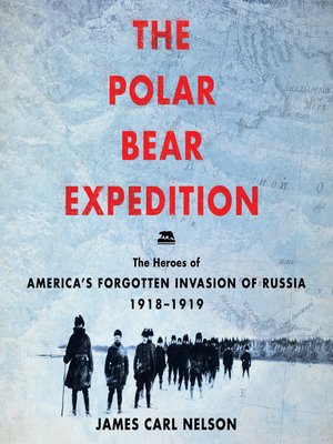 cover image of The Polar Bear Expedition